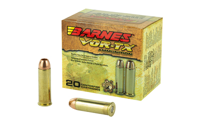 Barnes Vor-TX 41Mag 180gr Xpb 20/200
