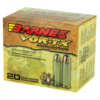 Barnes Vor-TX 41Mag 180gr Xpb 20/200