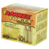 Barnes Vor-TX 44Mag 225gr Xpb 20/200