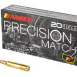 Barnes Prec Mth 556Nato 69gr 20/200