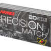 Barnes Prec Mth 556Nato 69gr 20/200