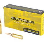 Berger Hybrid 6mm Cm 105gr 20/200