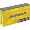 Berger Hybrid 6mm Cm 105gr 20/200