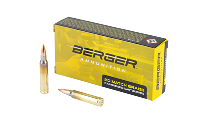 Berger ..223 Rem 73gr BT 20/200