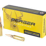 Berger Clasc Hntr 6.5Cm 135gr 20/200