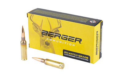 Berger Clasc Hntr 6.5Cm 135gr 20/200