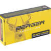 Berger Clasc Hntr 6.5Cm 135gr 20/200