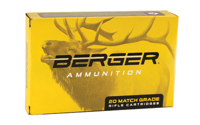 Berger Elite Hnt 300Prc 245gr 20/200