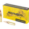 Berger Match .308 Win 175gr Otm 20/200