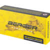 Berger Match .308 Win 175gr Otm 20/200