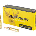 Berger Clasc Hnt .308 Win 185gr 20/200