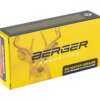 Berger Clasc Hnt .308 Win 185gr 20/200