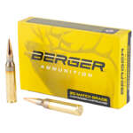 Berger Elite Hnt 338Lap 300gr 20/200
