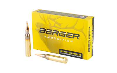 Berger Elite Hnt 338Lap 300gr 20/200