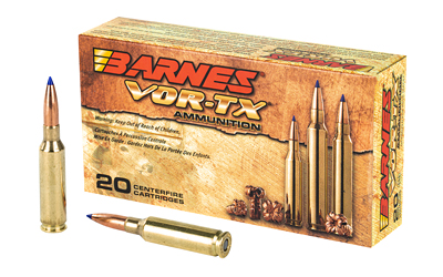 Barnes Vor-TX 6.5Creed 120gr 20/200