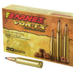 Barnes Vor-TX 7mm 140gr Ttsx 20/200