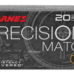 Barnes Prec Mth 6.5 Prc 145gr Mb Otm