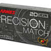 Barnes Prec Mth 6.5 Prc 145gr Mb Otm