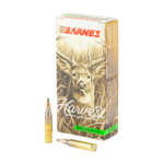 Barnes Harvest .223 Rem 69gr Gk 20/200