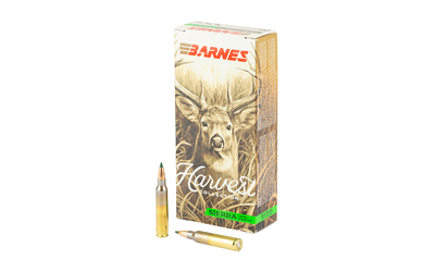 Barnes Harvest .223 Rem 69gr Gk 20/200