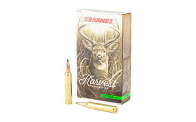 Barnes Harvst .300 Win 180gr Gk 20/200