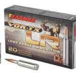 Barnes Vor-TX 6mm LR 95gr 20/200