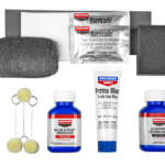 B/C PERMA BLUE PASTE GUN BLUE KIT