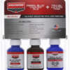 B/C DELUXE PERMA BLUE/TRU-OIL - COMPLETE FINISHING KIT
