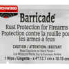 B/C BARRICADE TAKE ALONGS 25 WIPES