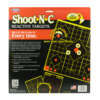 B/C SHT-N-C 12" SIGHT-IN TRGT 5PK