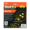 B/C SHT-N-C RND BULLSEYE TGT 240-3"