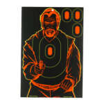 B/C SHT-N-C BAD GUY SILHOUETTE 5PK
