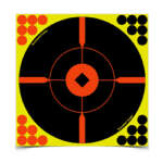 B/C SHT-N-C CRSHR-BULLSEYE TGT 50-8"