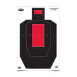 B/C DIRTY BIRD IPSC PRCTCE TRGT 3PK