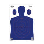 B/C DIRTY BIRD BL/OR SILHOU TRGT 3PK