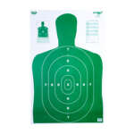 B/C EZE-SCORER BC27 GRN TGT100-23X35