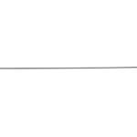 B/C COATED CLEANING ROD 33" 17/20CAL