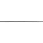 B/C COATED CLEANING ROD 33" 20/26CAL