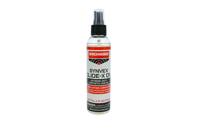 Birchwood Casey Synvex Glide-X Oil 6Oz Spray