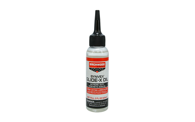 Birchwood Casey Synvex Glide-X Oil 2Oz Spray