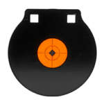 B/C 6" GONG TWO HOLE 3/8" AR500 STL