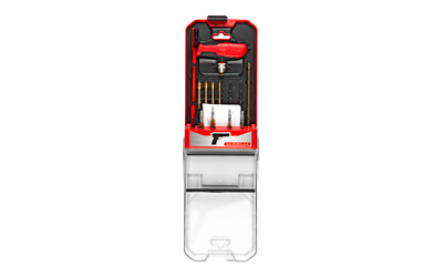 B/C HANDGUN CLEANING KIT 16 PIECE