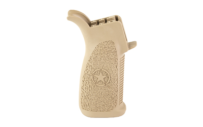 BCM GRIP MOD 4 FLAT DARK EARTH