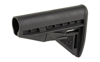 BCM STOCK MOD 3 W/RISER BLACK