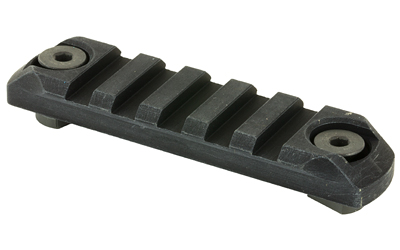 BCM GUNFTR ALUM RAIL 3" BLK MLOK