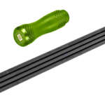 BCT 4-PIECE CLEANING ROD 40"
