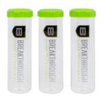 BCT SUPPRESSOR CLEANING TUBES 3-PACK