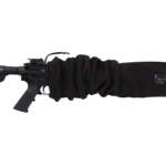 Bulldog Tac Sock BLK 45