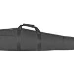 Bulldog Dlx Case Rfl 44" BLK/BLK