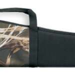 Bulldog Deluxe Shotgun Cse 52" - Black W/ Max Iv Hd Camo Panel